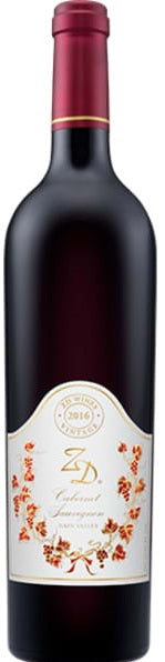 ZD Wines Cabernet Sauvignon 2016
