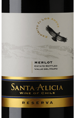 Santa Alicia Malbec Reserva 2017