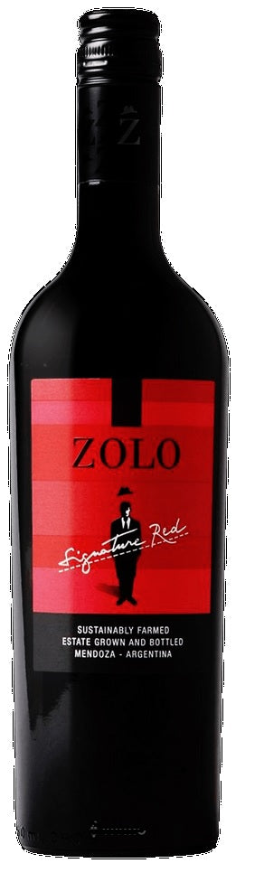 ZOLO SIGNATURE RED 20