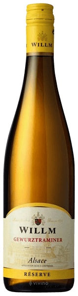 Alsace Willm - Gewurztraminer - Reserve