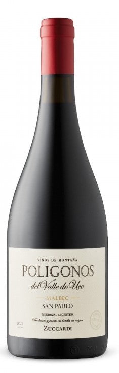 ZUCCARDI POLIGONOS MALBEC 2015