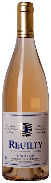 Domaine de Reuilly Pinot Gris Rose 2015