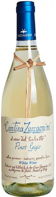 Zaccagnini Pinot Grigio 2020