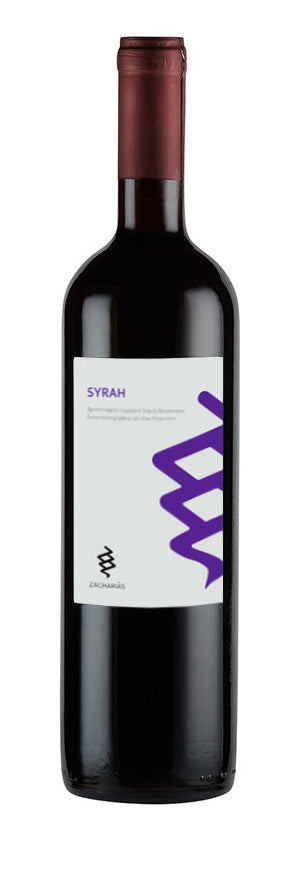 Zacharias Syrah 2016