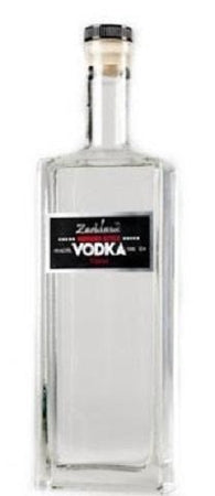 Zachlawi Vodka Russian Style