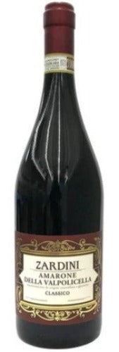 Zardini Amarone della Valpolicella Classico 2016