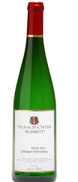 Zeltinger Schlossberg Riesling "Schmitt", Selbach-Oster 2019