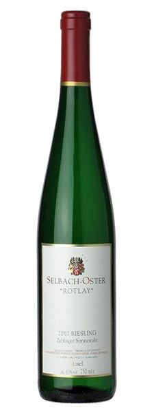 Zeltinger Sonnenuhr Riesling "Rotlay", Selbach-Oster 2020
