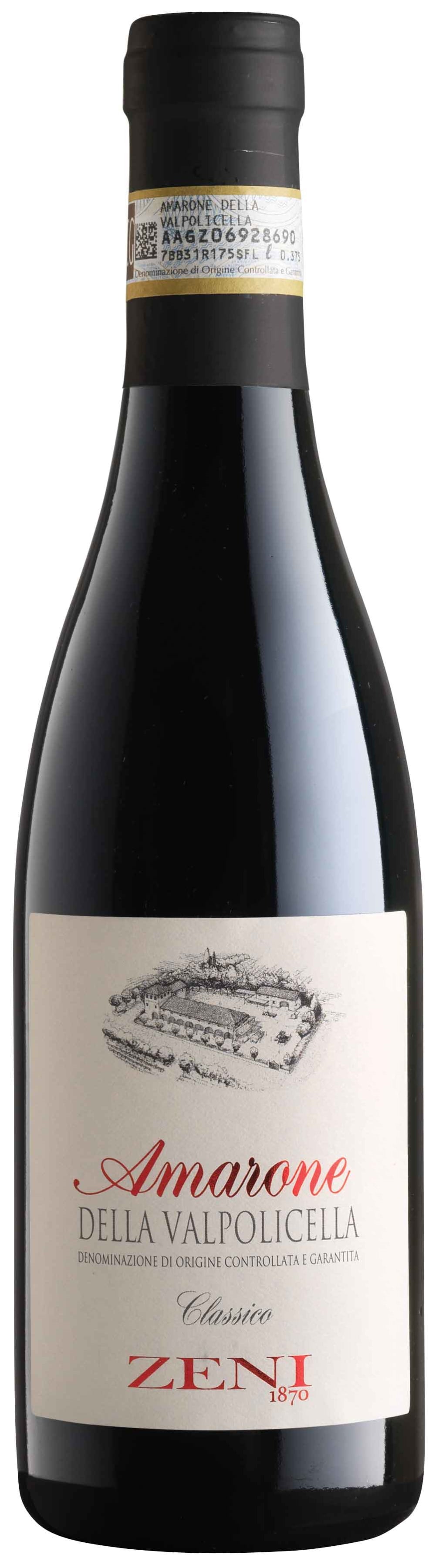 Zeni Amarone della Valpolicella Classico 2018