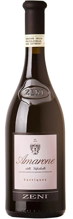 Zeni - Barriques Amarone