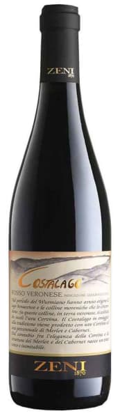 Zeni Rosso Veronese Costalgo 2018