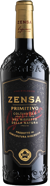 Zensa Puglia Primitivo 2020