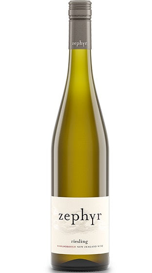 Zephyr Riesling 2019 (750ml/12) 2019