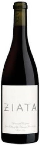 Ziata Chardonnay 2017