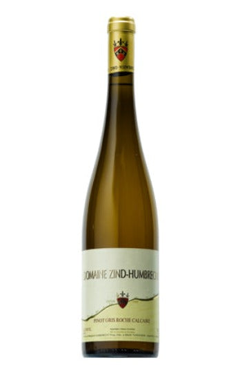 Zind-Humbrecht Pinot Gris Roche Calcaire 2019