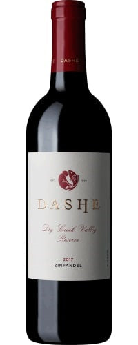 Zinfandel, 'Dry Creek Reserve', Dashe Cellars 2017