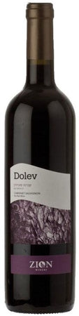 Zion Cabernet Sauvignon Semi Dolev 2016