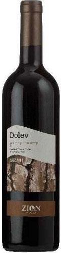 Zion Cabernet Sauvignon Semi Dolev 2019