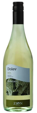 Zion Moscato Zion 2016