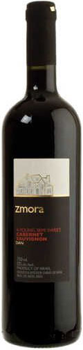 Zmora Cabernet Sauvignon 2018
