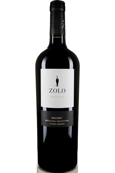 Zolo Malbec Reserve 2017