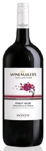 Zonin Pinot Noir Winemaker's Collection 2018