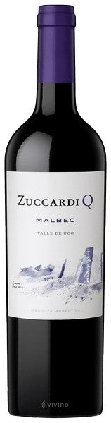 Zuccardi Q Malbec 2020