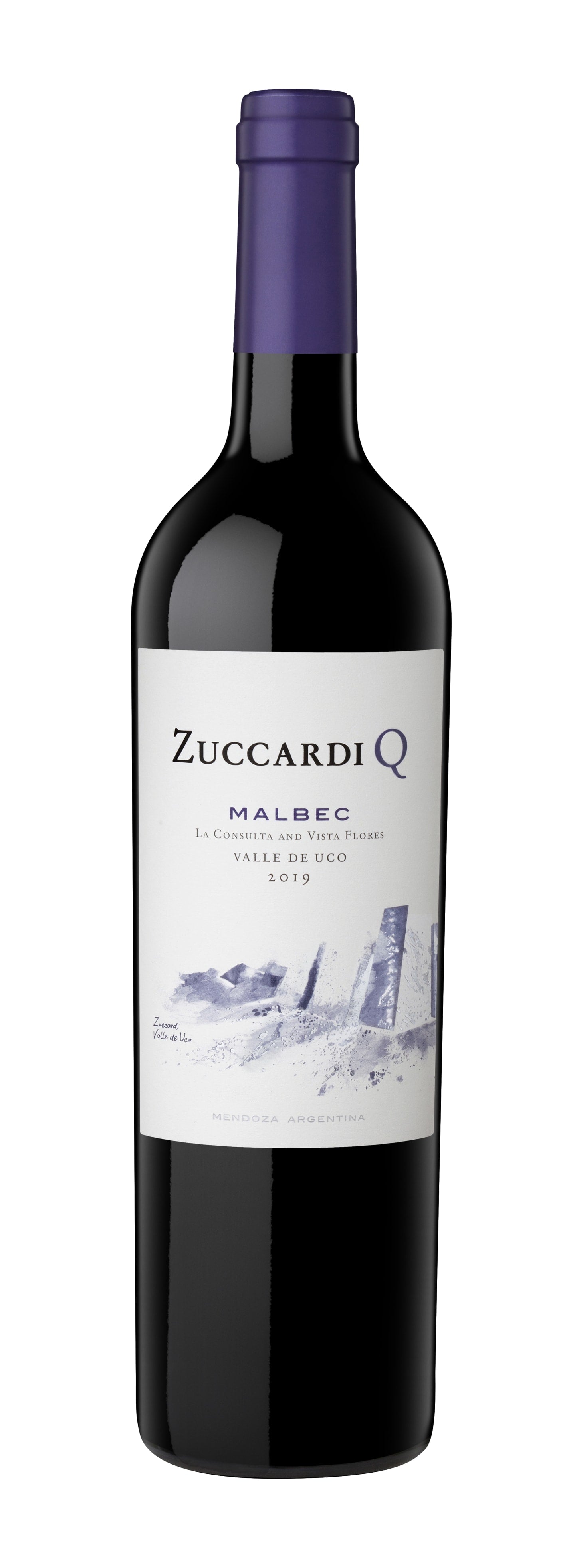 Zuccardi Malbec Q 2019