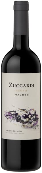 Zuccardi Malbec Serie A 2019