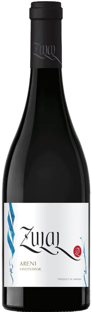Zulal Areni Red 2018 (750ml/12) 2018