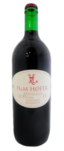 Zweigelt, Hofer 2018