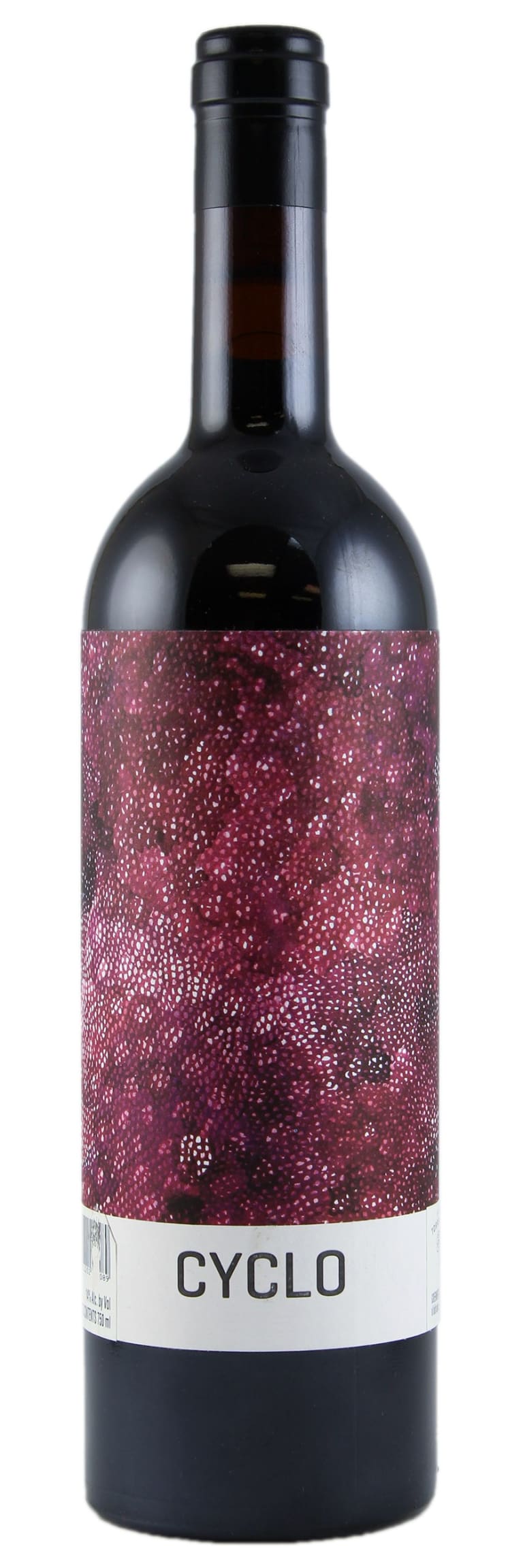 Ribera del Duero, 'Cyclo', Finca Torremilanos 2018