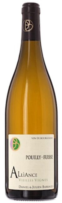 Pouilly-Fuisse "Alliance VV", Domaine Daniel et Julien Barraud 2020