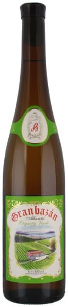 Albarino, Rias Baixas, 'Etiqueta Verde', Granbazan 2020