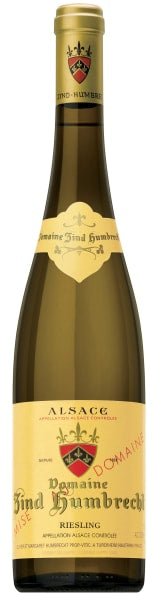 Zind-Humbrecht Riesling 2020
