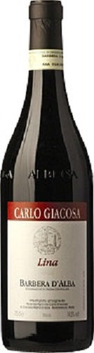 Barbera d'Alba Superiore 'Lina', Carlo Giacosa 2018