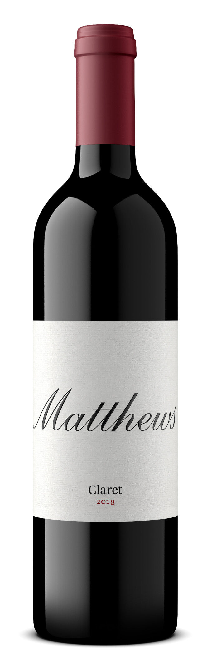 Matthews Claret 2018
