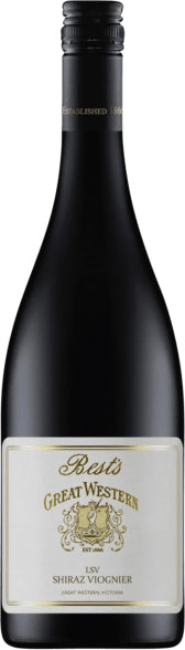 Shiraz/Viognier 'LSV', Best's Great Western 2019