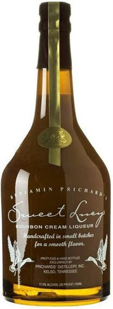 Prichard's Cream Sweet Lucy
