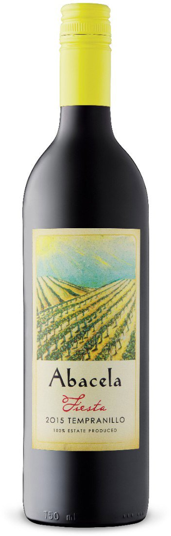 Abacela Tempranillo Fiesta 2015