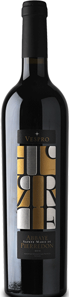 Abbaye Sainte-Marie de Pierredon Vespro 2015