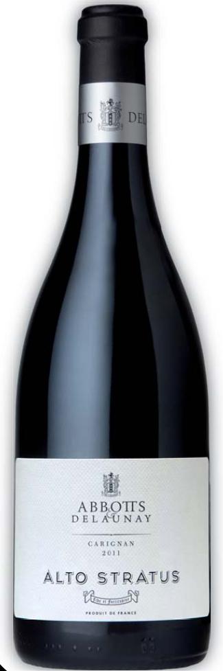 Abbotts & Delaunay Carignan Alto Stratus 2014