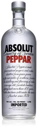 Absolut Vodka Peppar-Wine Chateau
