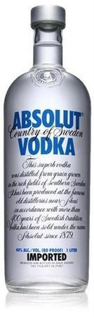 Absolut Vodka