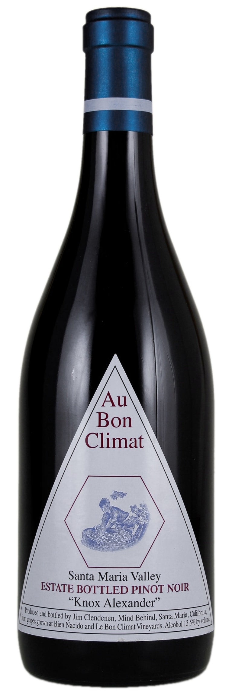 Knox Alexander Santa Maria Valley Pinot Noir 2017