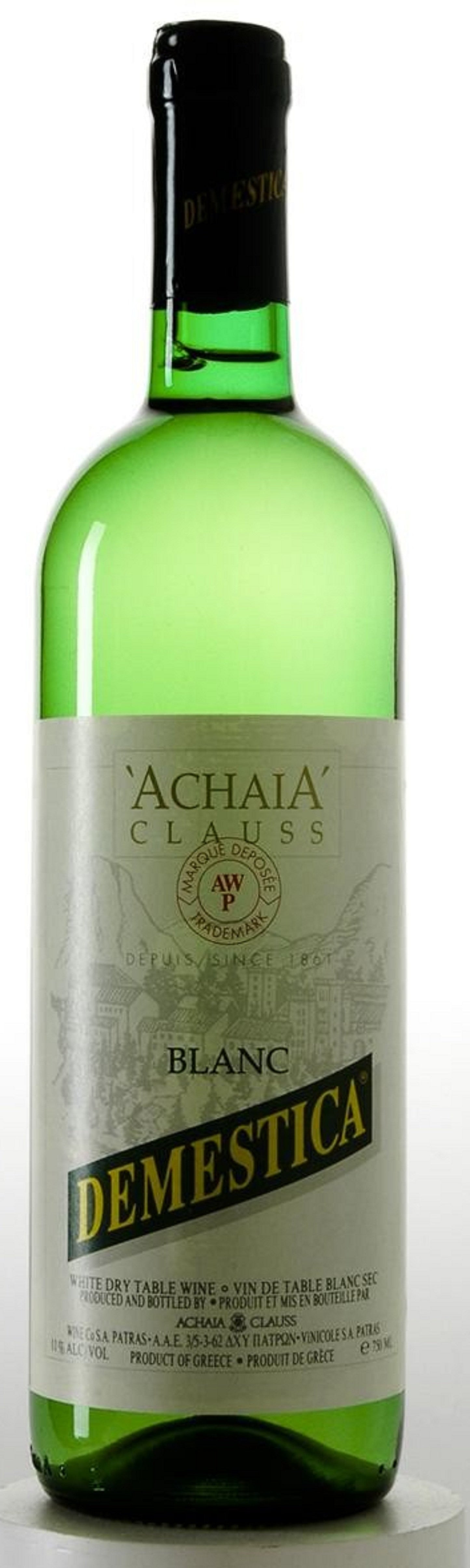 Achaia Clauss Demestica Blanc