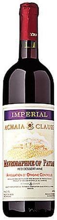 Achaia Clauss Mavrodaphne Imperial-Wine Chateau