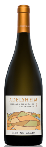 Adelsheim Chardonnay Staking Claim 2015