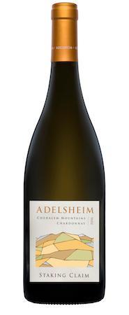 Adelsheim Pinot Noir Breaking Ground 2016
