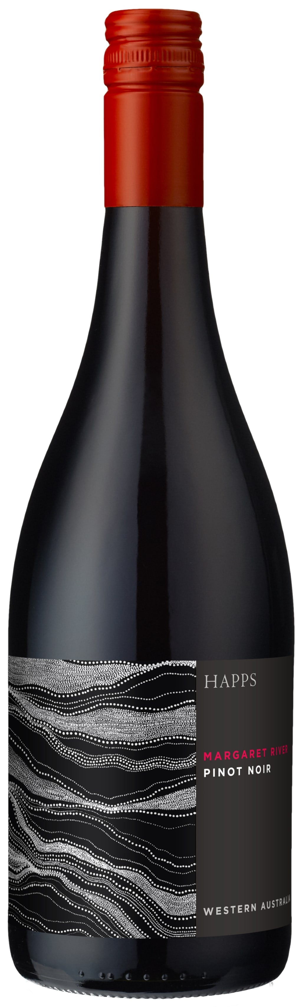 Pinot Noir, 'Margaret River', Happs 2020